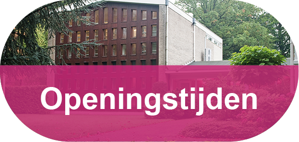 Openingstijden