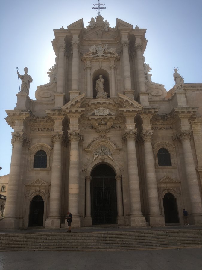 Image Blog: Bijbelwetenschap op Sicilië