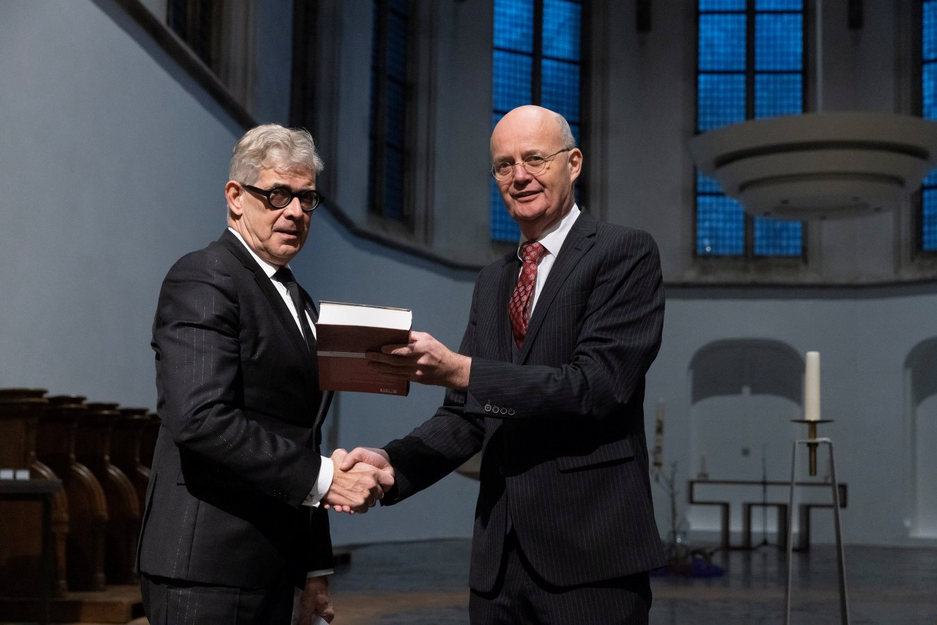 Image Blog | De Nederlandse gereformeerde Liturgie in twaalf paar handen