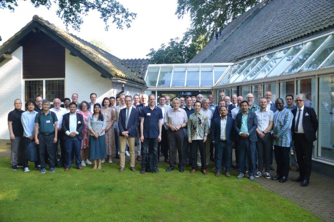 Image Blog | Graduate Week 2024: ‘It’s better to think together’