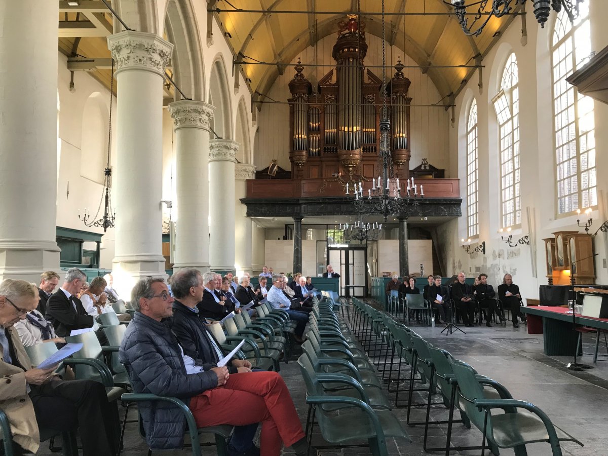 Image Blog 'Herdenken van 450 jaar protestantisme in Dordt'