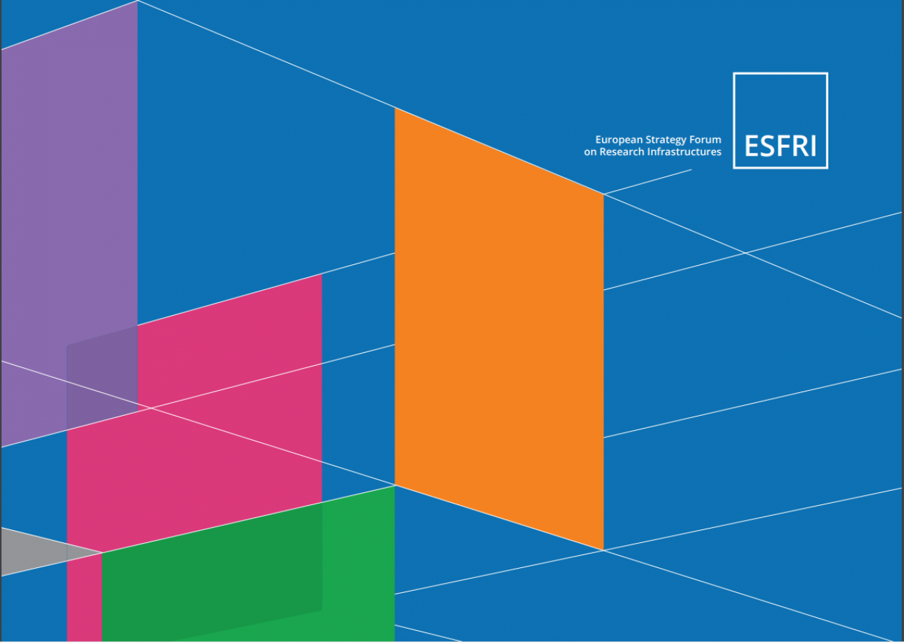 Image RESILIENCE op de ESFRI Roadmap 2021