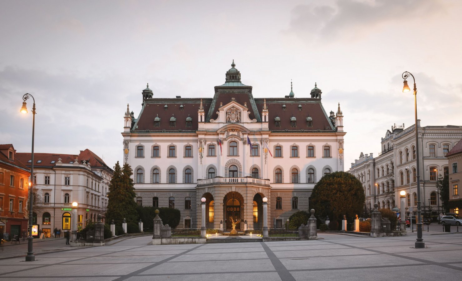 Image University of Ljubljana Joins RESILIENCE as an Observer
